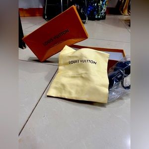 Louis Vuitton High Heels (Brand New)